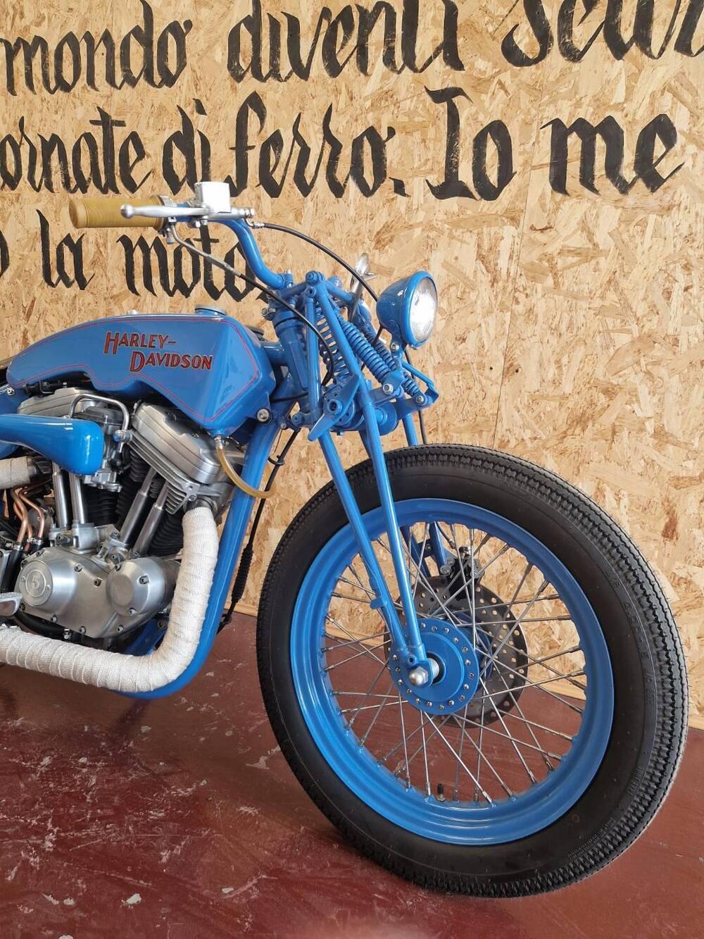 Harley-Davidson 883 Standard (1994 - 00) - XLH (4)