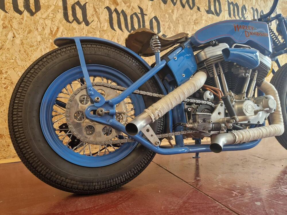 Harley-Davidson 883 Standard (1994 - 00) - XLH (8)