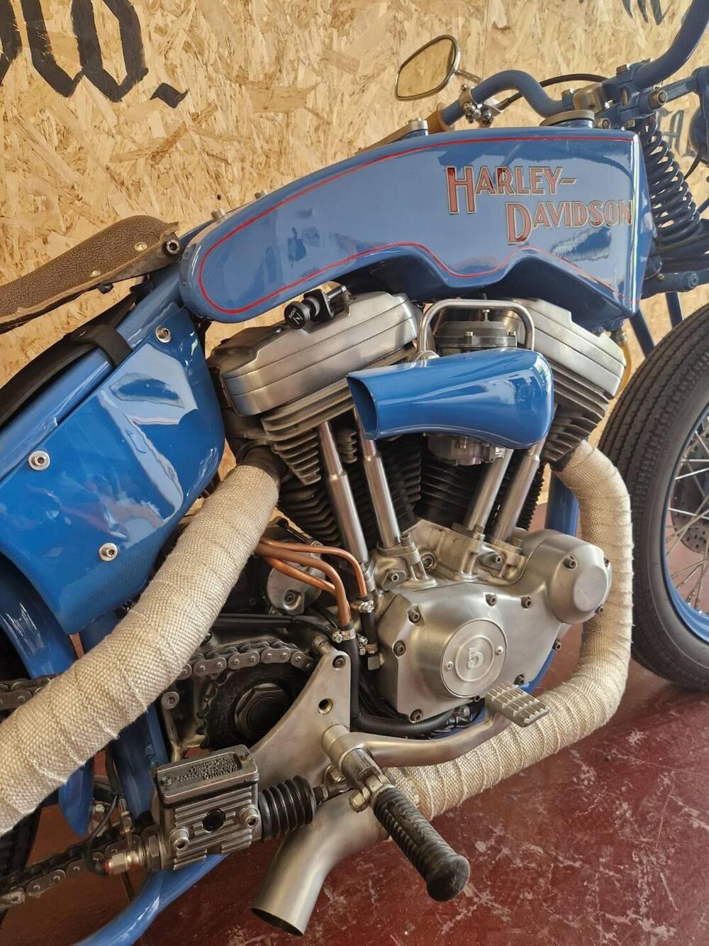 Harley-Davidson 883 Standard (1994 - 00) - XLH (12)