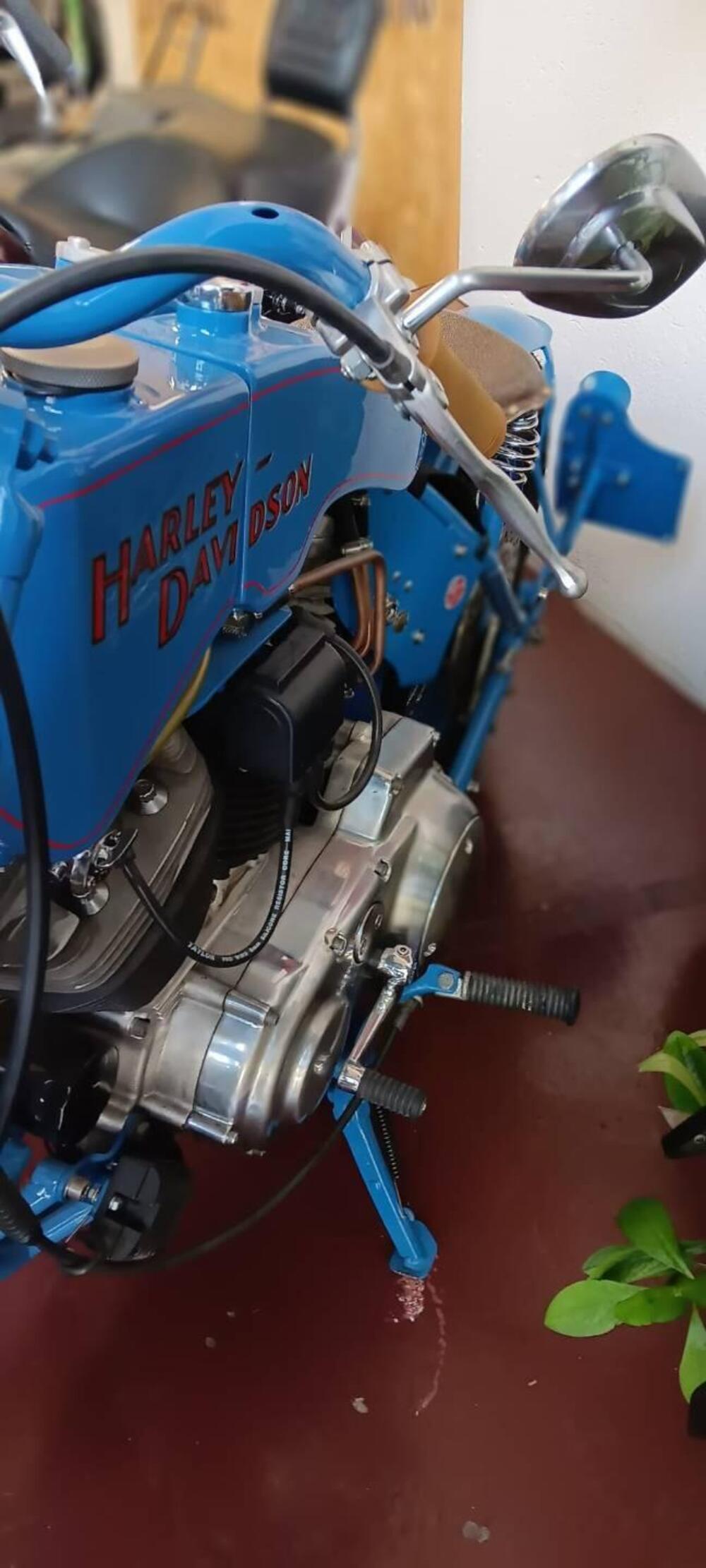 Harley-Davidson 883 Standard (1994 - 00) - XLH (16)