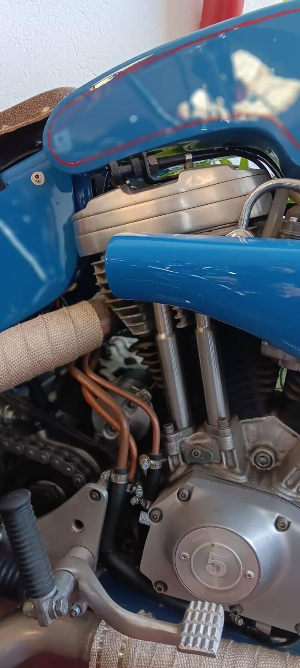 Harley-Davidson 883 Standard (1994 - 00) - XLH (17)