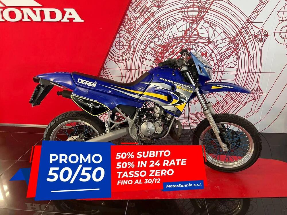 Derbi Senda 50 X-Treme SM (2018 - 20)