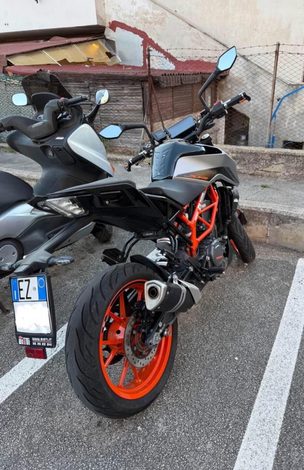 KTM 390 Duke (2021 - 23) (2)