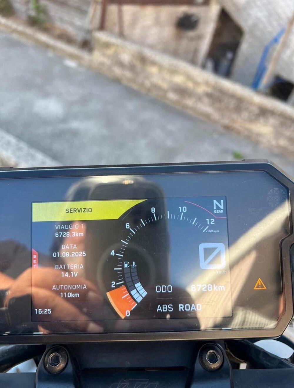 KTM 390 Duke (2021 - 23) (4)