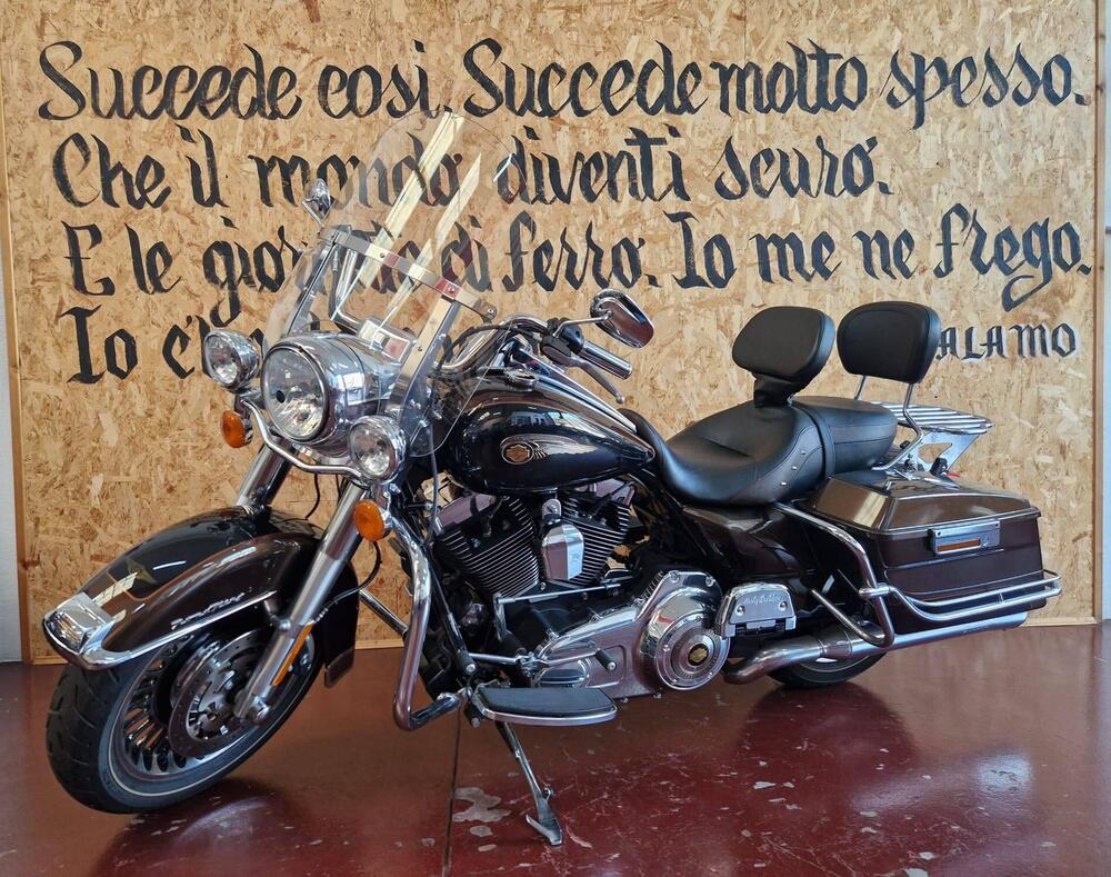 Harley-Davidson 1690 Road King (2013 - 16) - FLHR (4)