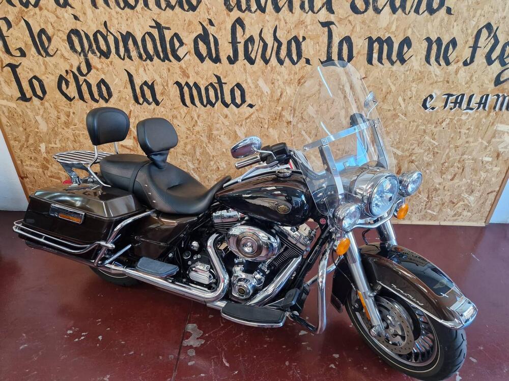 Harley-Davidson 1690 Road King (2013 - 16) - FLHR (3)