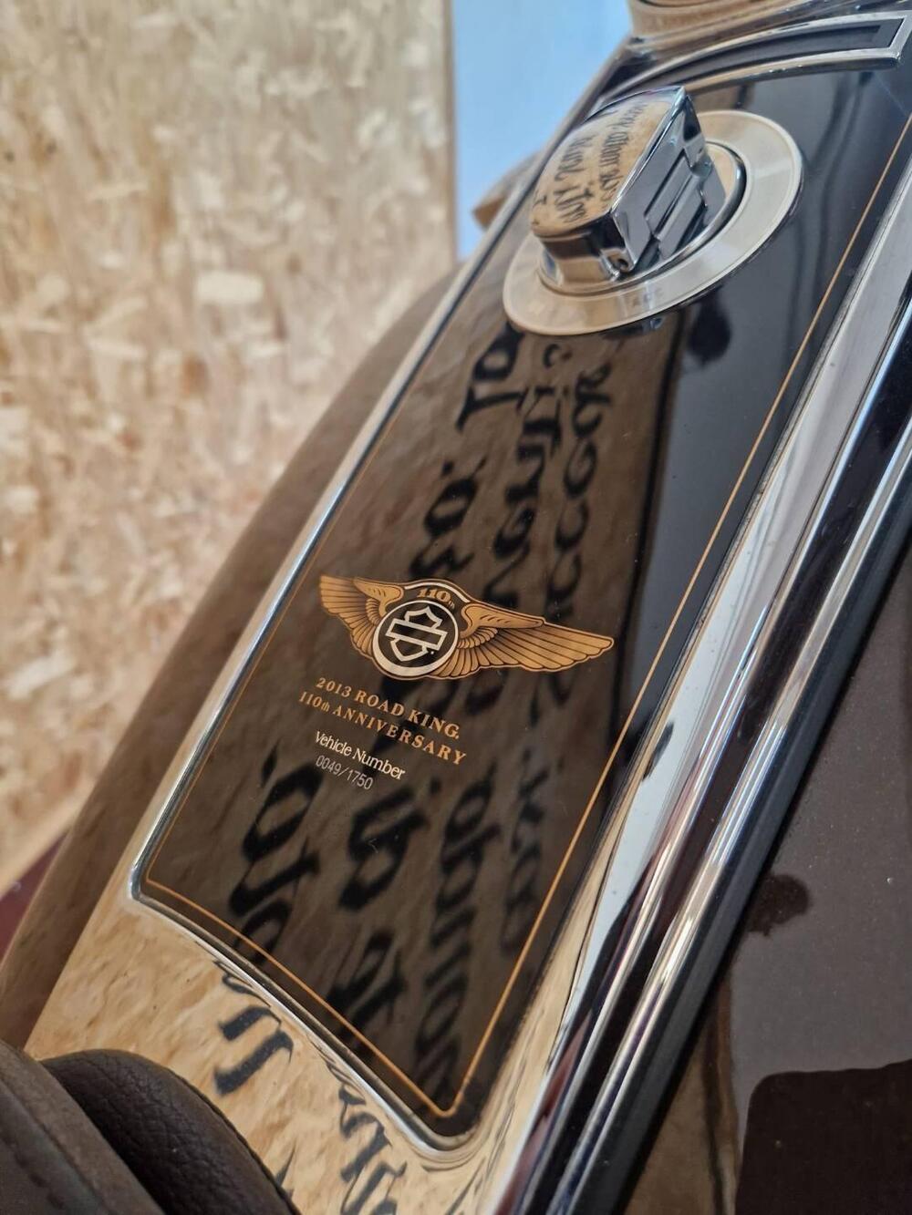 Harley-Davidson 1690 Road King (2013 - 16) - FLHR (14)