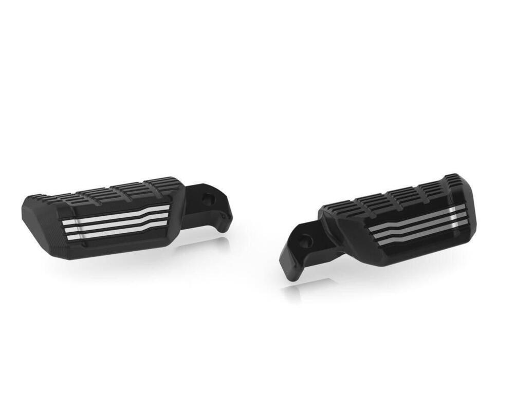 Accessori: Pedane Tmax stile MC Yamaha