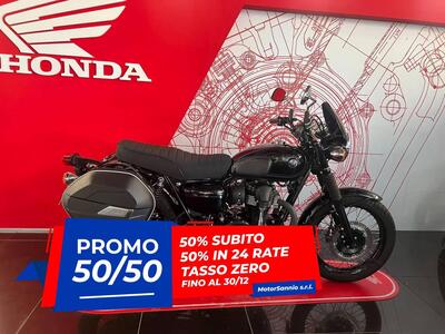 Kawasaki W 800 (2010 - 17) usata