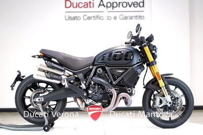 Ducati Scrambler 1100 Sport Pro (2020 - 25) usata