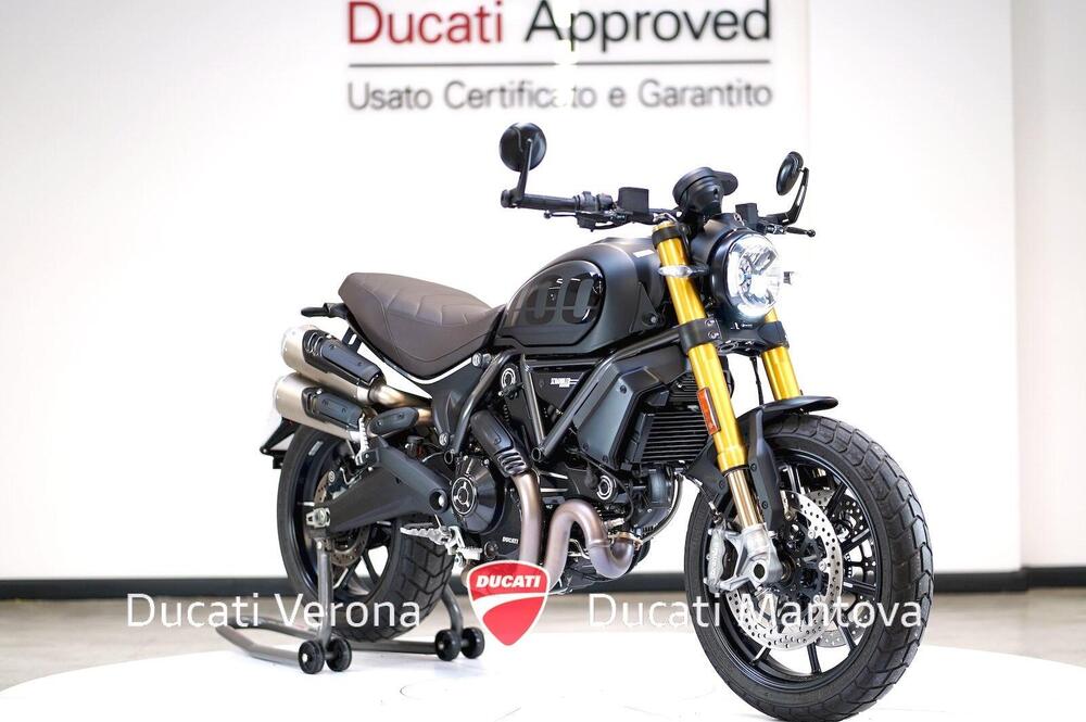 Ducati Scrambler 1100 Sport Pro (2020 - 25) (2)