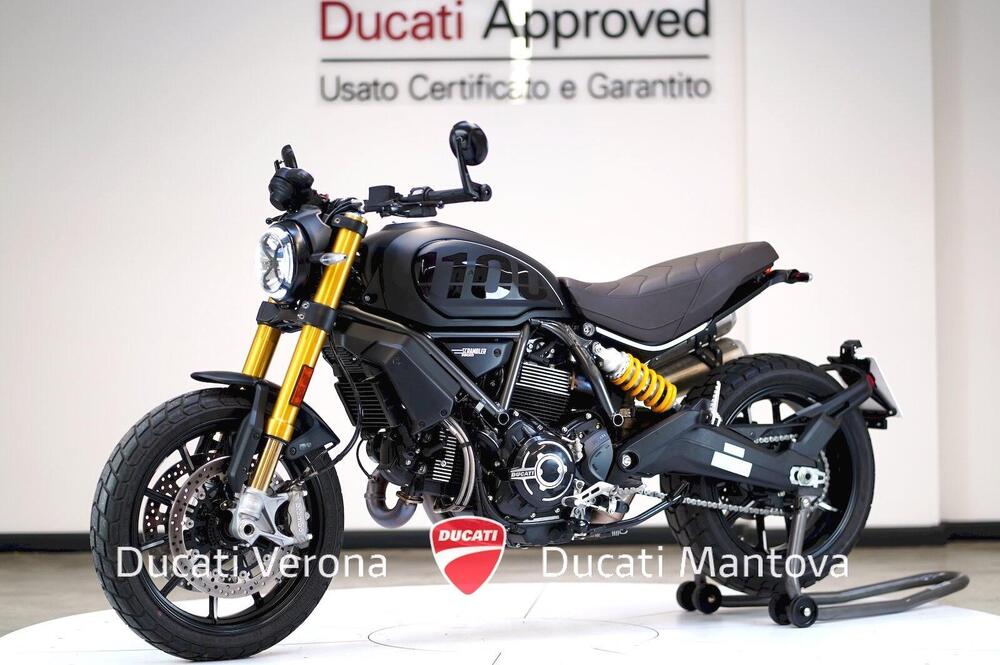 Ducati Scrambler 1100 Sport Pro (2020 - 25) (4)