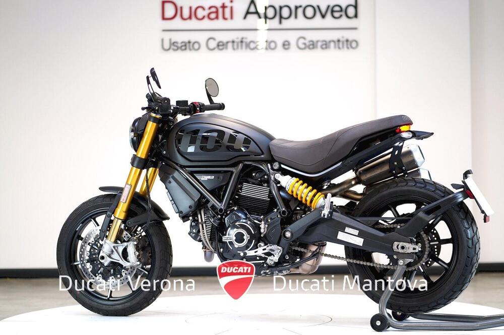 Ducati Scrambler 1100 Sport Pro (2020 - 25) (5)