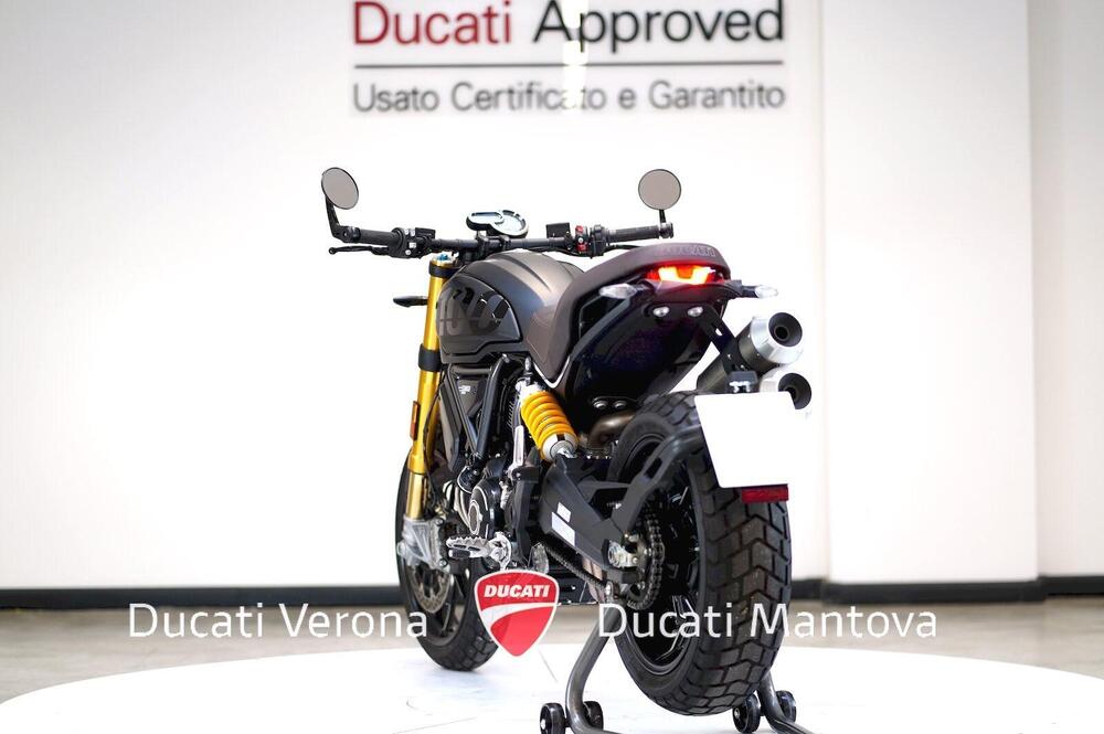 Ducati Scrambler 1100 Sport Pro (2020 - 25) (6)