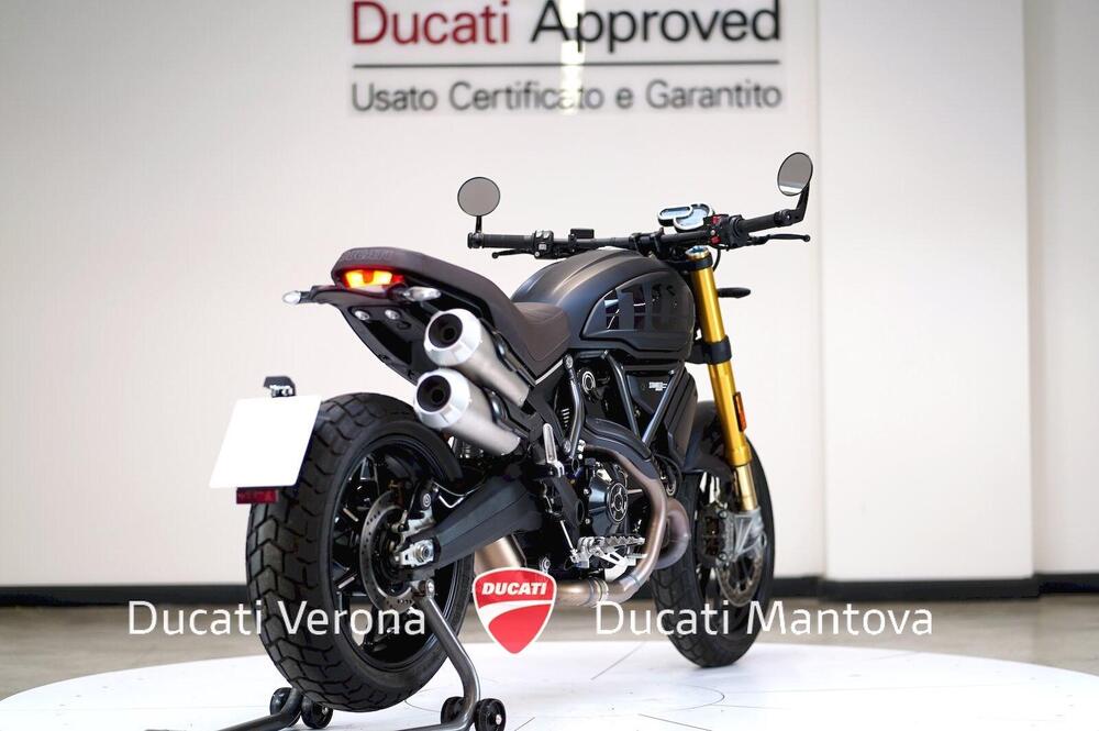 Ducati Scrambler 1100 Sport Pro (2020 - 25) (7)