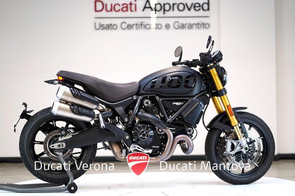 Ducati Scrambler 1100 Sport Pro (2020 - 25) (8)