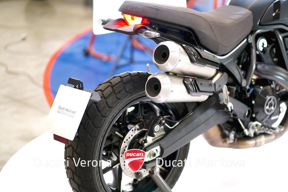 Ducati Scrambler 1100 Sport Pro (2020 - 25) (11)
