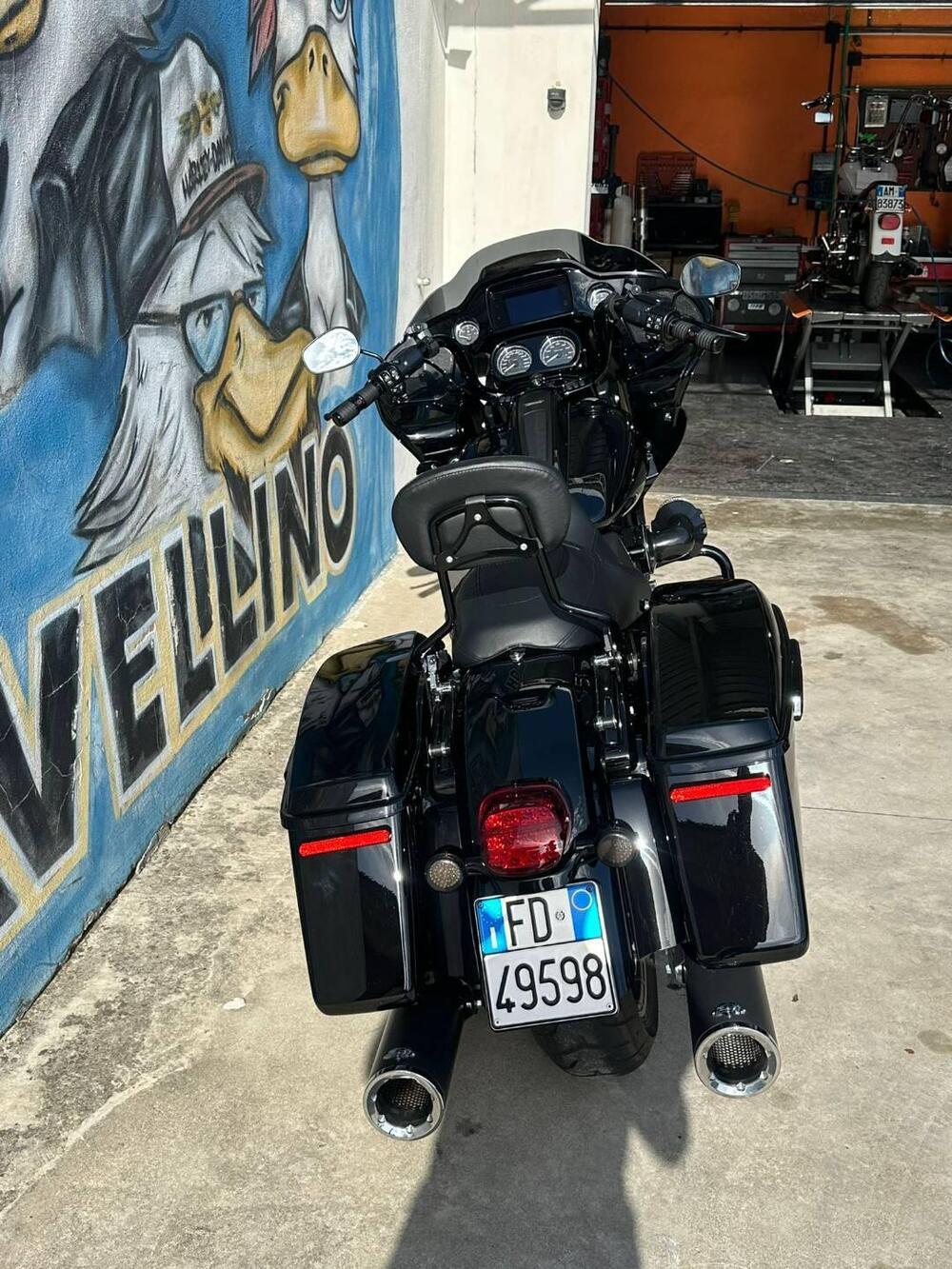 Harley-Davidson Road Glide ST (2022 - 23) (8)