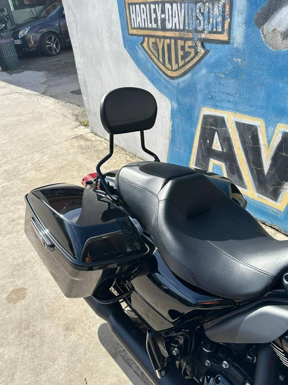 Harley-Davidson Road Glide ST (2022 - 23) (11)