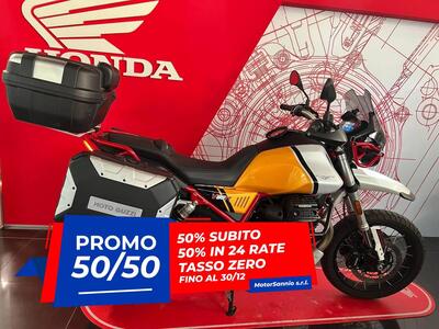 Moto Guzzi V85 TT Travel (2021 - 23) usata
