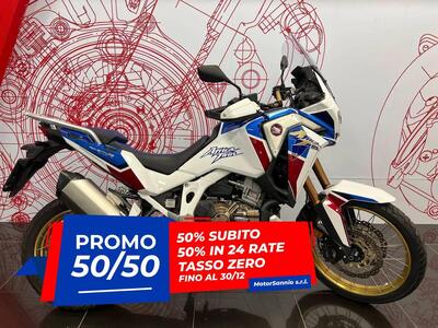 Honda Africa Twin CRF 1100L Adventure Sports DCT (2020 - 21) usata