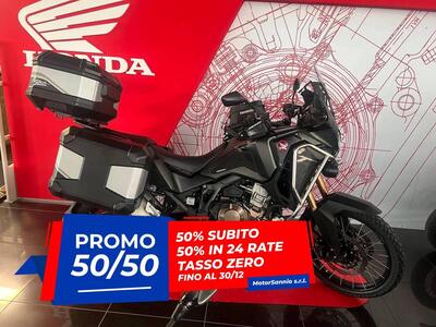 Honda Africa Twin CRF 1100L Adventure Sports DCT Travel Edition (2022 - 23) usata