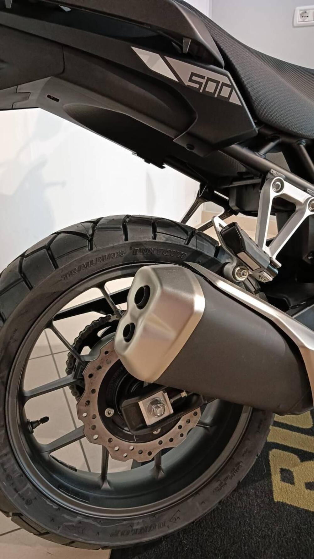 Honda NX500 (2024 - 25) (5)