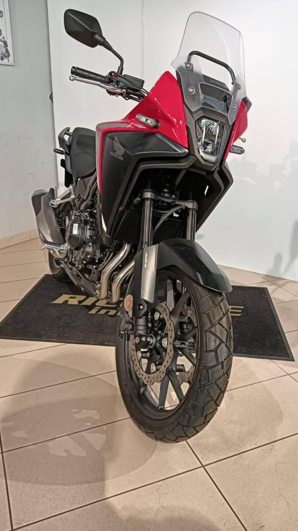 Honda NX500 (2024 - 25) (7)