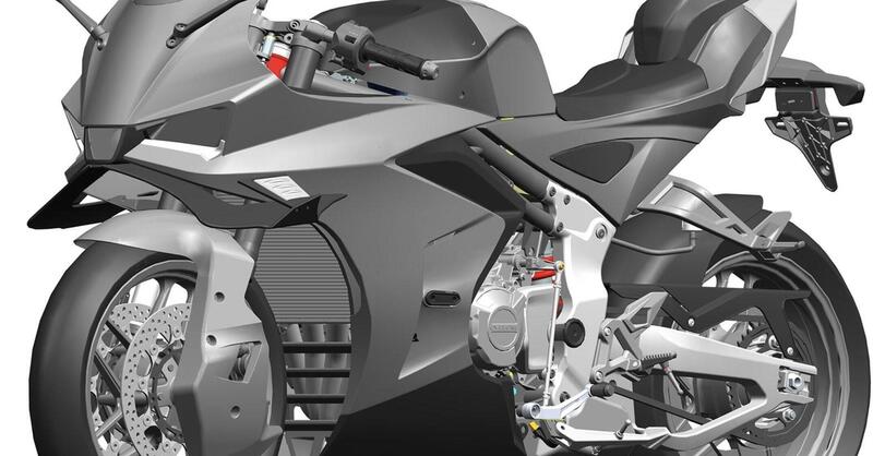 Cyclone RC700, forse vicina la versione definitiva. Arriver&agrave; nel 2026?