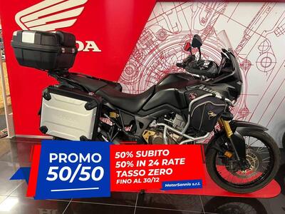 Honda Africa Twin CRF 1000L (2016 - 17) usata