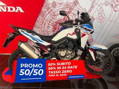 Honda Africa Twin CRF 1100L (2024 - 25) usata