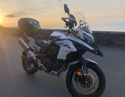 Benelli TRK 502X (2021 - 25) usata
