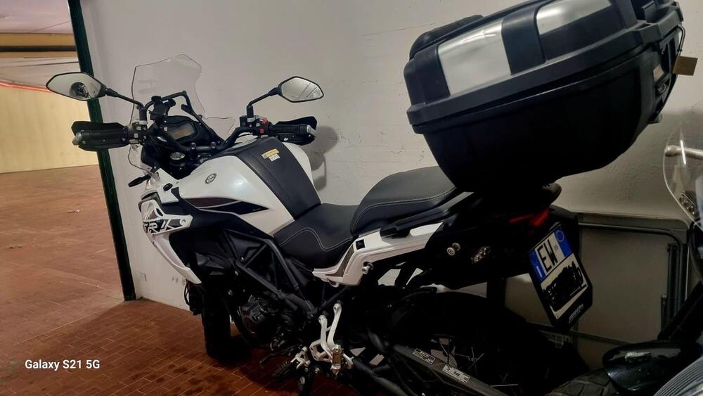 Benelli TRK 502X (2021 - 26) (2)