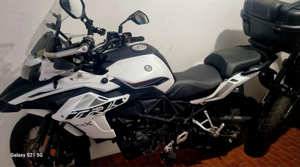 Benelli TRK 502X (2021 - 26) (3)