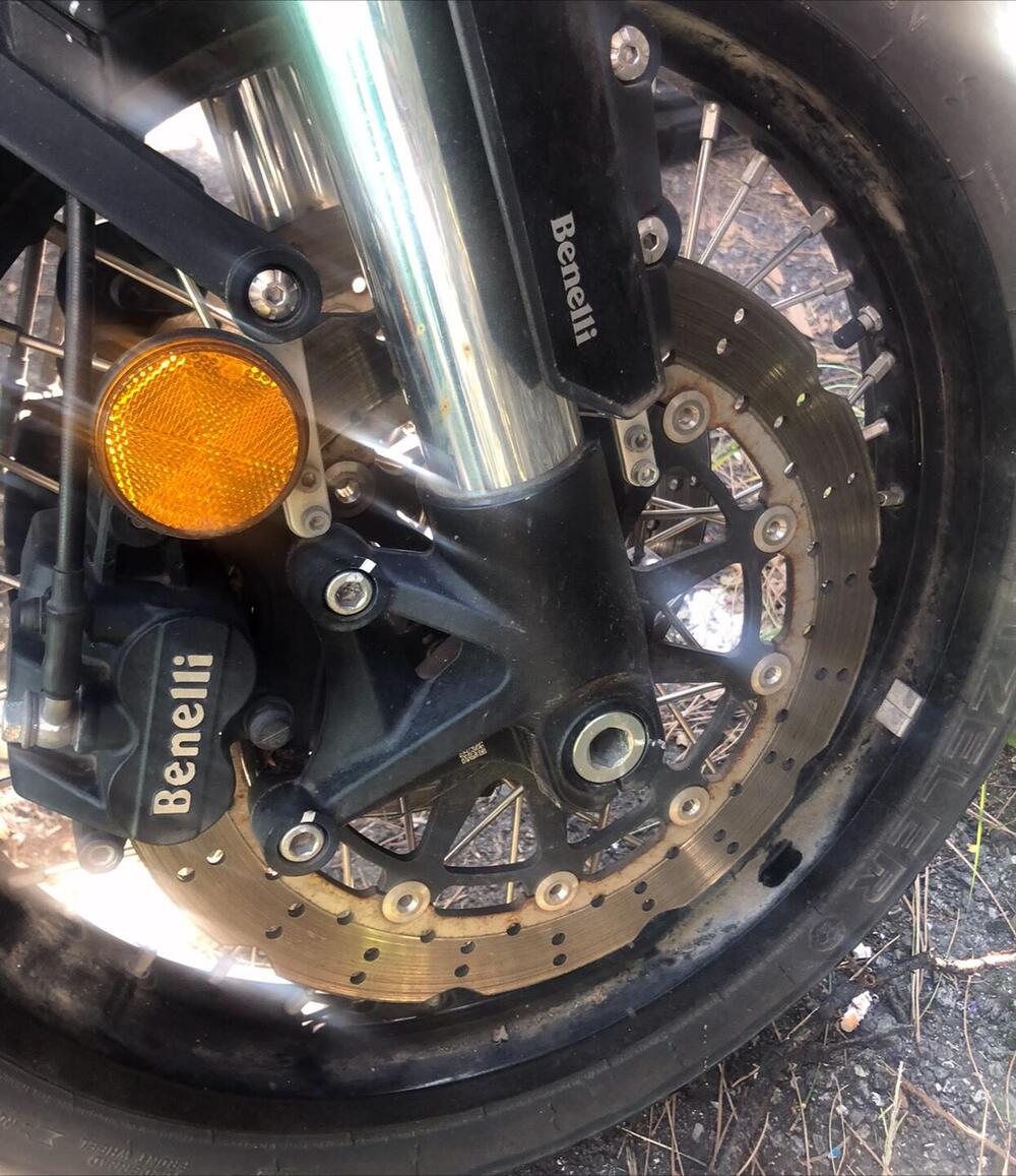 Benelli TRK 502X (2021 - 26) (5)