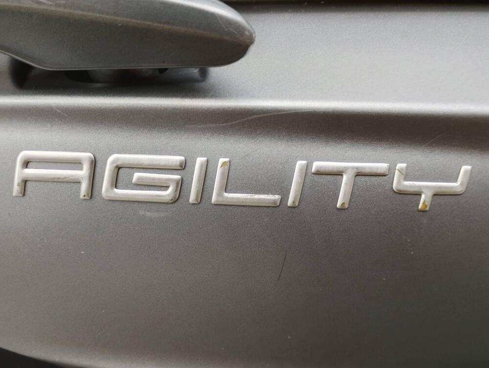 Kymco Agility 300i Noodoe (2020) (5)