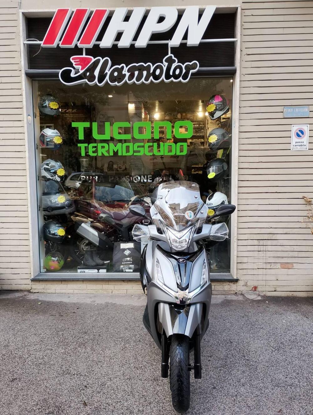 Kymco Agility 300i Noodoe (2020)