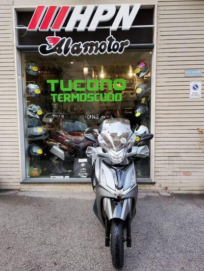 Kymco Agility 300i Noodoe (2020) usata