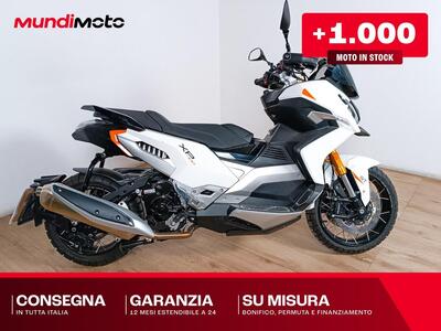 Peugeot XP400 GT (2023 - 24) usata