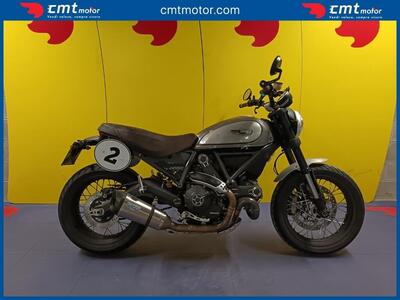 Ducati Scrambler 800 Classic (2015 - 16) usata