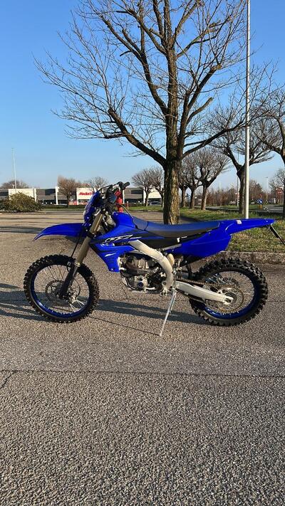 Yamaha YZ 250 F (2024) usata