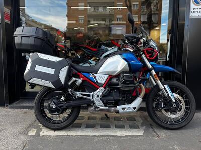 Moto Guzzi V85 TT Evocative Graphics (2021 - 23) usata