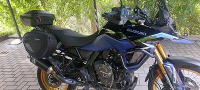 Suzuki V-Strom 800DE (2023 - 24) usata