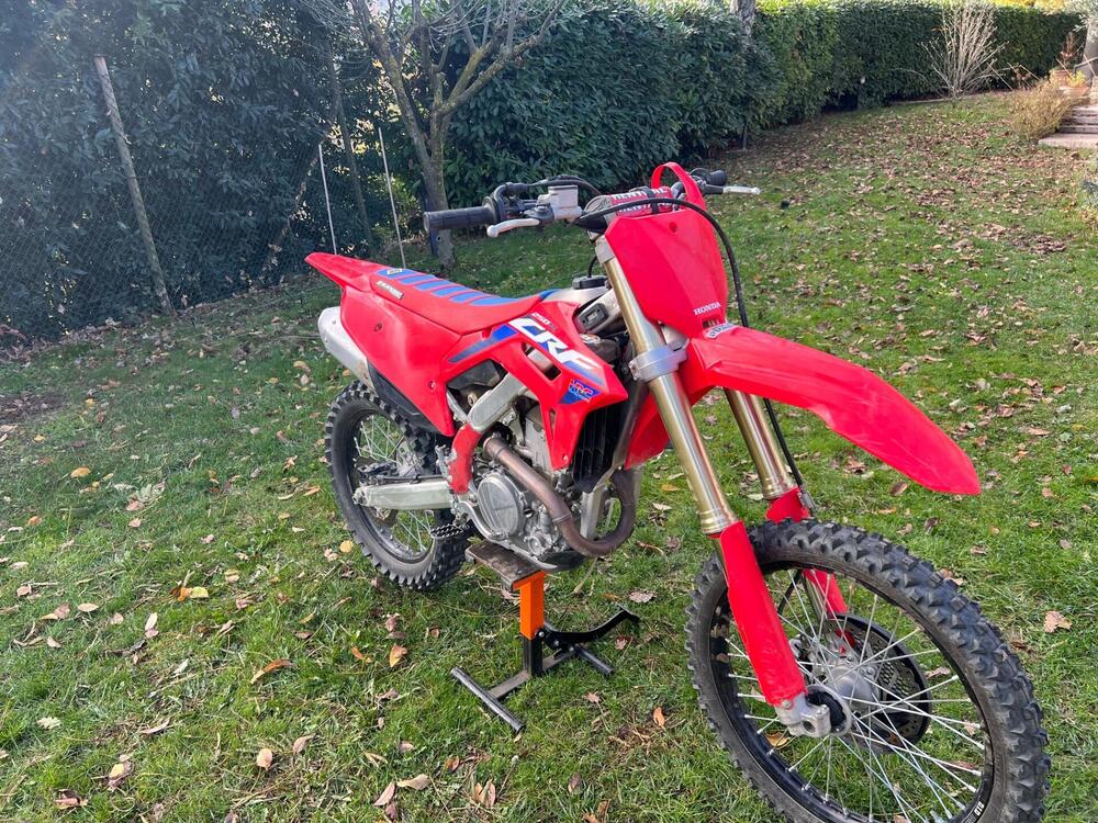 Honda CRF 250 R (2024) (2)