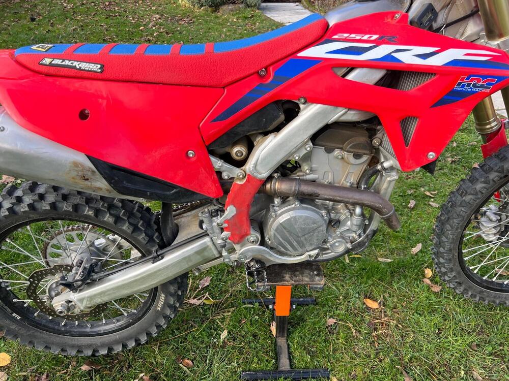 Honda CRF 250 R (2024) (6)