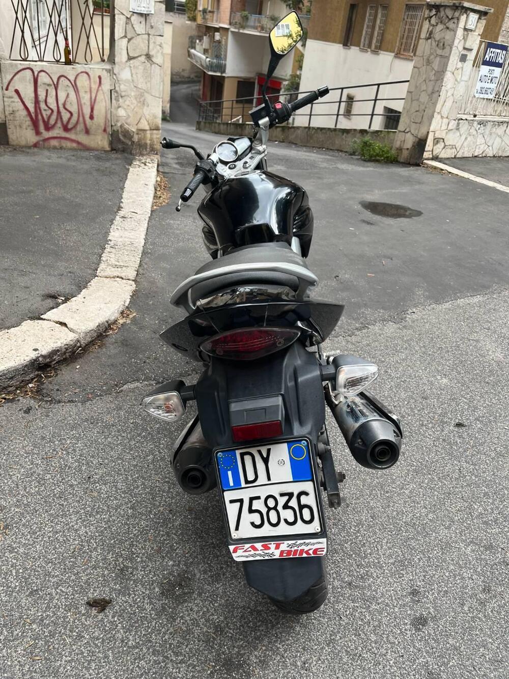 Suzuki Inazuma 250 (2012 - 17) (2)