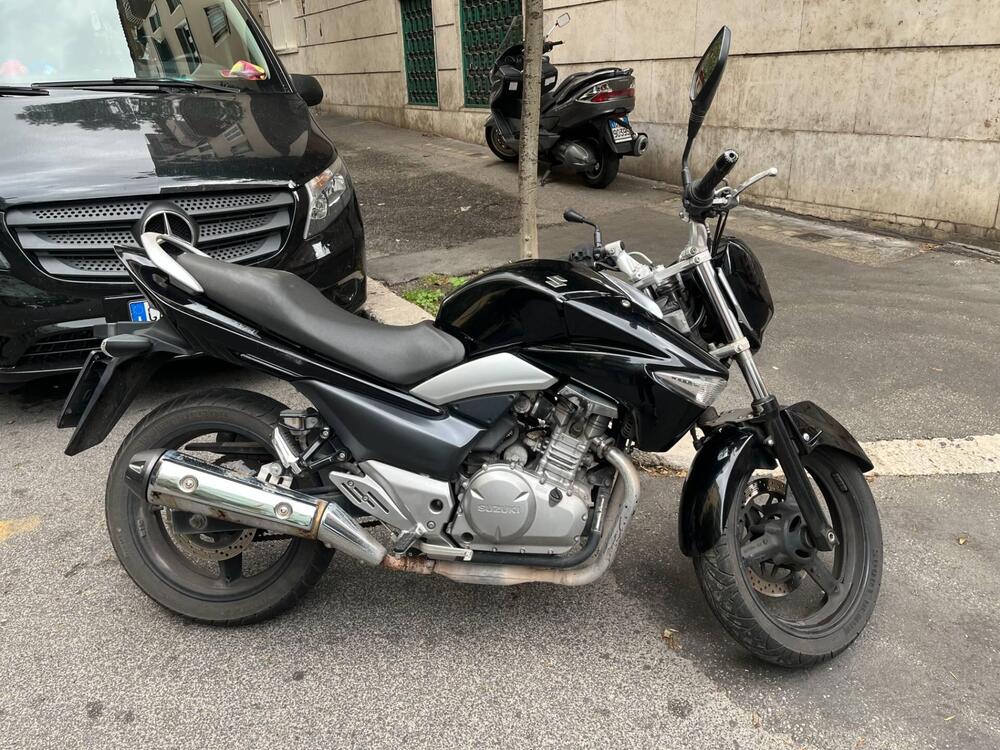 Suzuki Inazuma 250 (2012 - 17) (6)