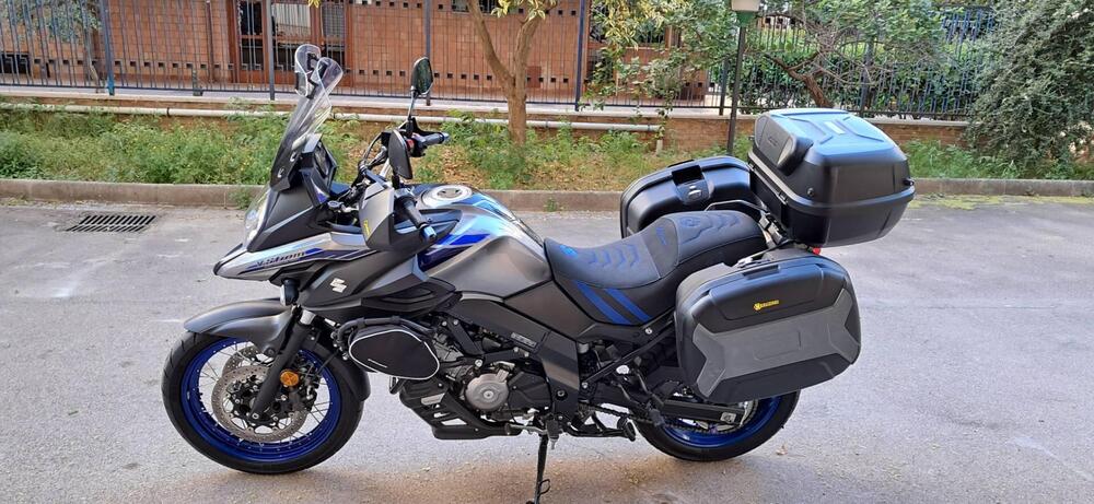 Suzuki V-Strom 650XT (2021 - 25)
