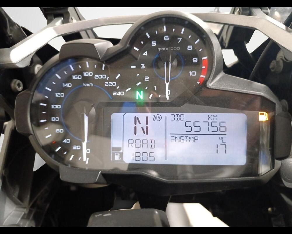 Bmw R 1200 GS (2013 - 16) (7)