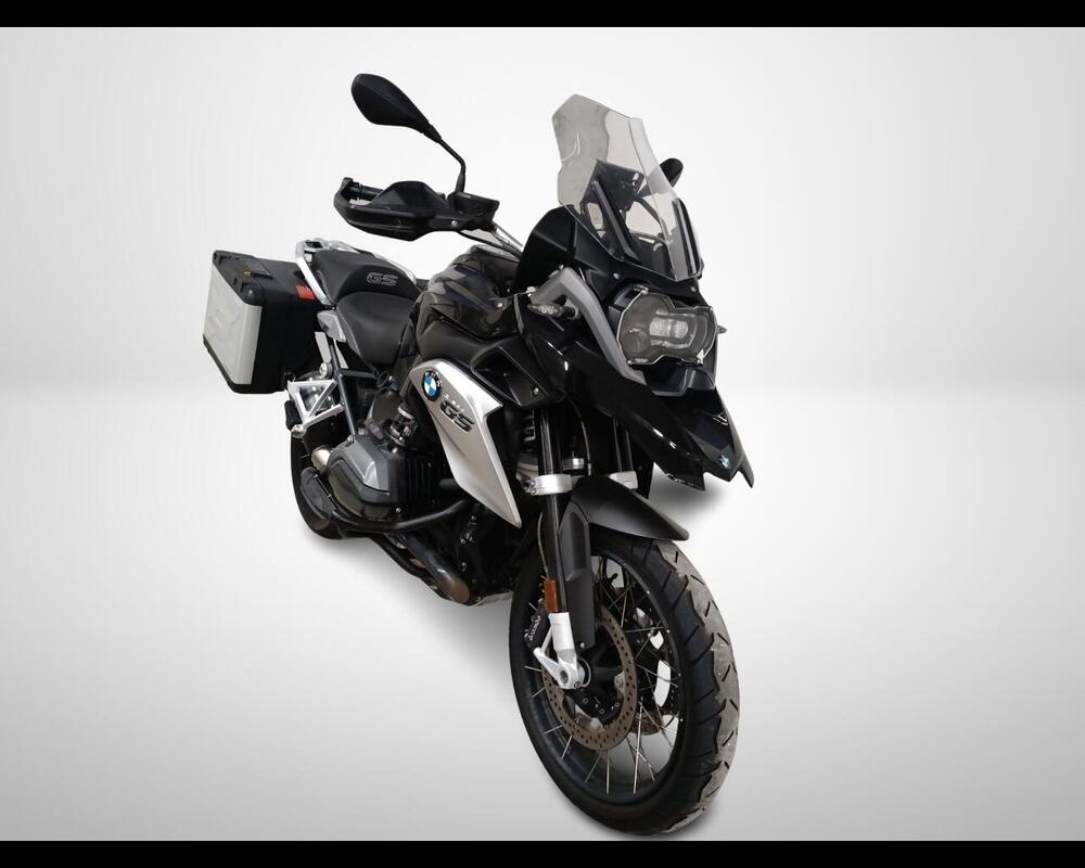 Bmw R 1200 GS (2013 - 16) (10)